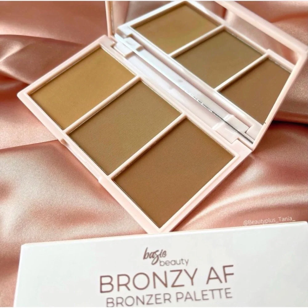 BASIC BEAUTY BRONZER PALETTE